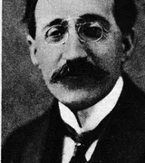 Portrait de Edmond Bayle dans le journal