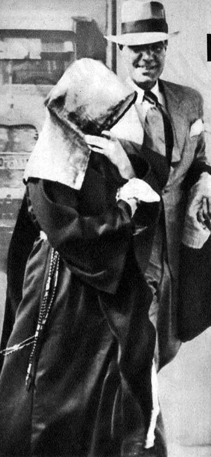 Des vêtements religieux au cœur de l’affaire d’Alexandrie.