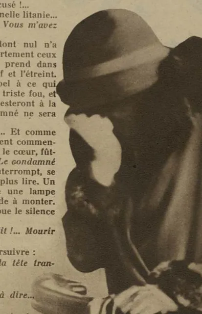 L’épouse de Gorguloff à la barre des témoins.