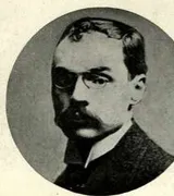 Portrait de Frédéric Humbert dans le journal