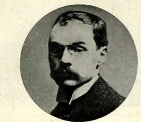 Frédéric Humbert avant la fuite à Madrid.