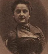 Portrait de Gabrielle Bompard dans le journal