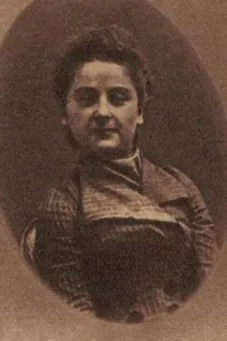 Gabrielle Bompard, dans le montage de portraits publié en 1939.