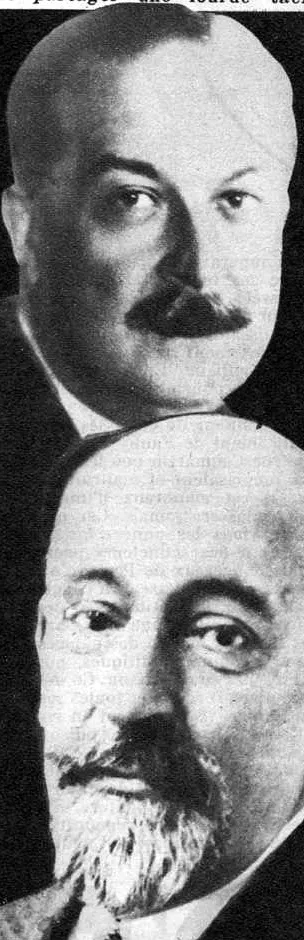 Garat et Dalimier, la dimension politique de l’affaire.