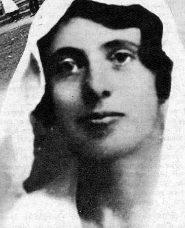 Georgette, dont les lettres et le journal racontent les violences du mariage.