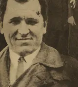 Portrait de Paul Gorguloff dans le journal