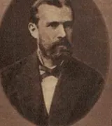 Portrait de Toussaint-Augustin Gouffé dans le journal