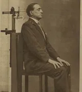 Portrait de Henri Danjou dans le journal
