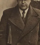 Portrait de Schmitz dans le journal