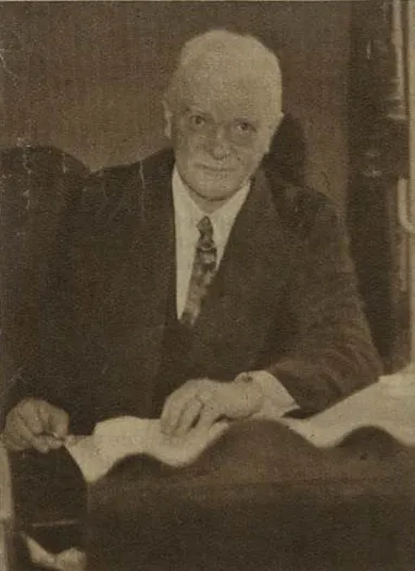 Le juge d’instruction Hébert, chargé d’entendre les deux sœurs.