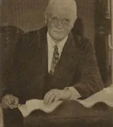 Portrait de Hébert dans le journal