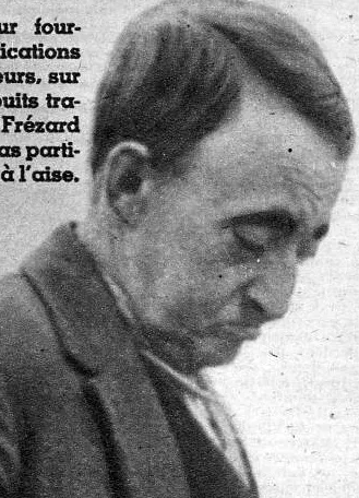 Justin Frézard, amené à fournir des explications sur la citerne.