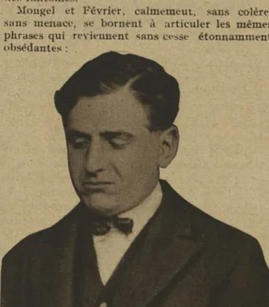 Charles Mestorino, joaillier de la rue Saint-Augustin.