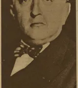 Portrait de Pierre Audibert dans le journal