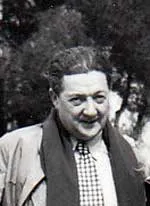 Portrait de Pierre Rocher