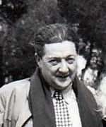 Portrait de Pierre Rocher dans le journal